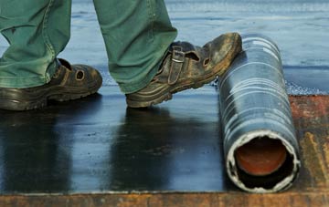 types of Rodhuish felt roof