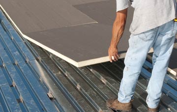 benefits of insulating Rodhuish flat roofing