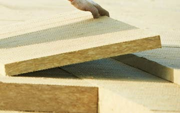 measuring Rodhuish tapered insulation