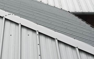 disadvantages of Rodhuish metal roofing