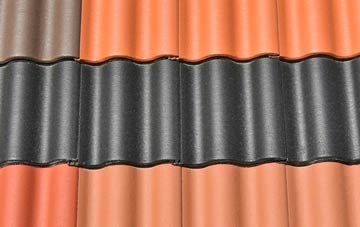 uses of Rodhuish plastic roofing