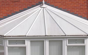 Rodhuish polycarbonate conservatory roof repairs