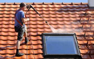 roof cleaning Rodhuish, Somerset