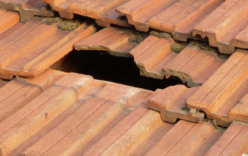 roof repair Rodhuish, Somerset
