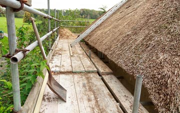 advantages of Rodhuish thatch roofing