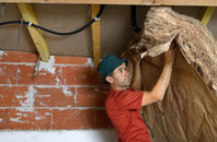 Rodhuish tapered roof insulation